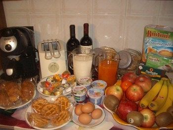 로마 프린스 인 비앤비 호텔 외부 사진